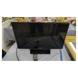 Samsung flat screen TV 28 inch
