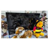 Toshiba 42-in flat screen TV with remote and