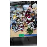 dolls