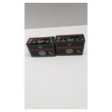 two full boxes Winchester 12 gauge 3 in number 5