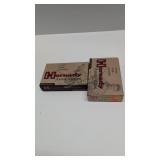 two boxes 30-40 krag ammo 40 rounds total