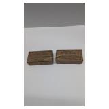 100 rounds 45 caliber ammo