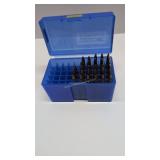 28 rounds of 270 caliber ammo