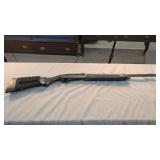 Remington model 1100 20 gauge shotgun fully