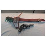 Taurus model the judge 410 / 45 caliber revolver