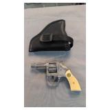 Omega model 100 - 22 caliber short revolver