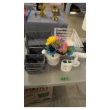 baskets decorative items