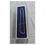 10 karat gold necklace 5 g