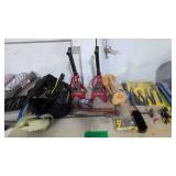 jack stands tools trailer hitch etc