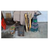 car ramps folding metal saw horses beach u