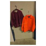 hunting clothing jackets etc XL and 2XL