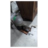 Amco electromagnetic heat control