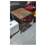 antique oak table