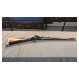 model 1873 Us Springfield trap doorized 45-70
