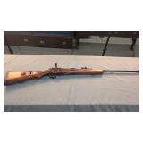 k98 Mauser 8 mm stock is stamped  number 3485