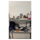 tools bike helmets household items as shown