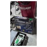 pro lift creeper seat