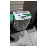 Frigidaire dehumidifier