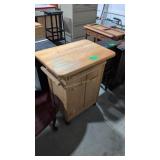 roll around kitchen stand