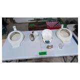 agateware etc as shown