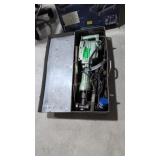 Hitachi Hammer chisel