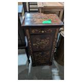 inlaid stand