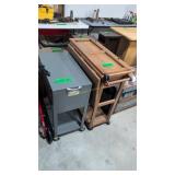 roll around file cabinet with  roll around drop