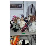 collectors dolls