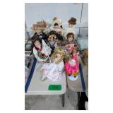 collectors dolls