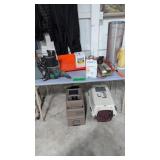 drill, place, animal carrier, trouble light etc
