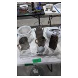 vintage kitchen items as shown