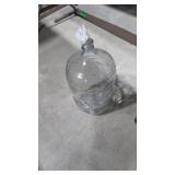 5 gallon glass water bottle