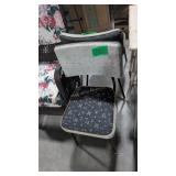 pair of vintage chairs