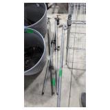 pipe clamps and pipe bender