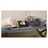 blankets linens comforter as shown