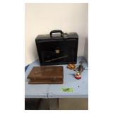 briefcase jewelry box etc