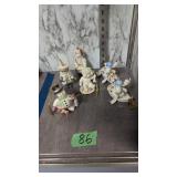 Lenox Christmas ornaments
