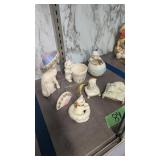 Lenox figures various sizes