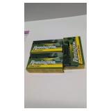 60 rounds of 308 win caliber ammo
