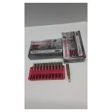 51 rounds of 7 mm ammo