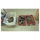 lot of clock weights