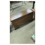 blanket chest