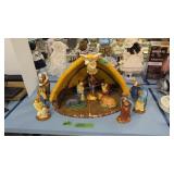 nativity scene