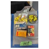 lot of 12 gauge and 20 gauge shotgun shells