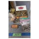 lot of various caliber ammo