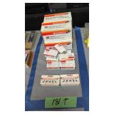large lot 22 long rifle caliber ammo