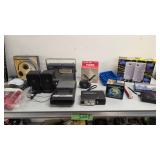 radios, cassette players etc