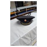 WWII German Kriegsmarine Navy hat
