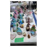 gnome figurines etc