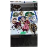 Mardi gras Mask